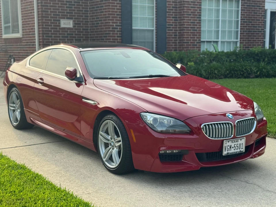 2012 BMW F06/F12/F13 650i - Image 29 of 31