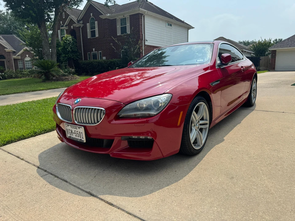 2012 BMW F06/F12/F13 650i - Image 9 of 31