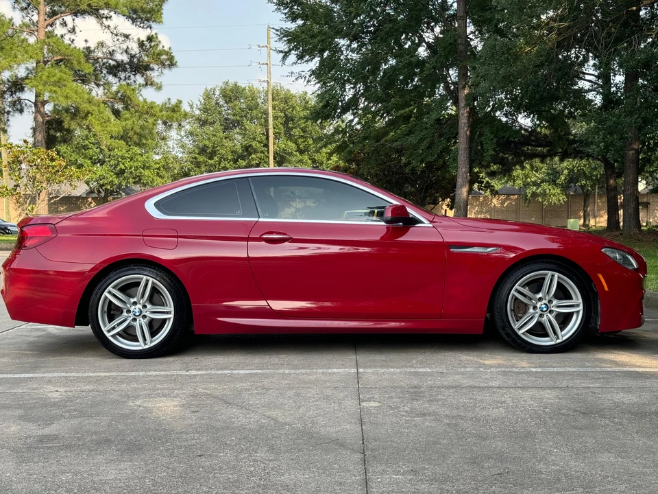 2012 BMW F06/F12/F13 650i - Image 24 of 31