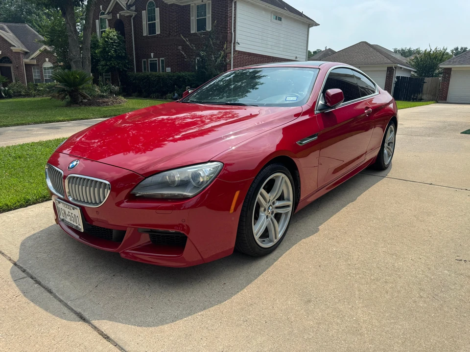 2012 BMW F06/F12/F13 650i - Image 10 of 31