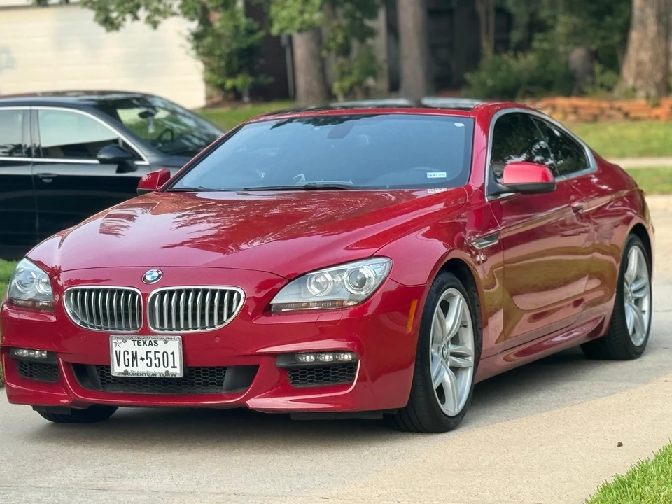 2012 BMW F06/F12/F13 650i - Image 8 of 31