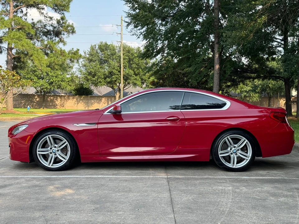 2012 BMW F06/F12/F13 650i - Image 19 of 31