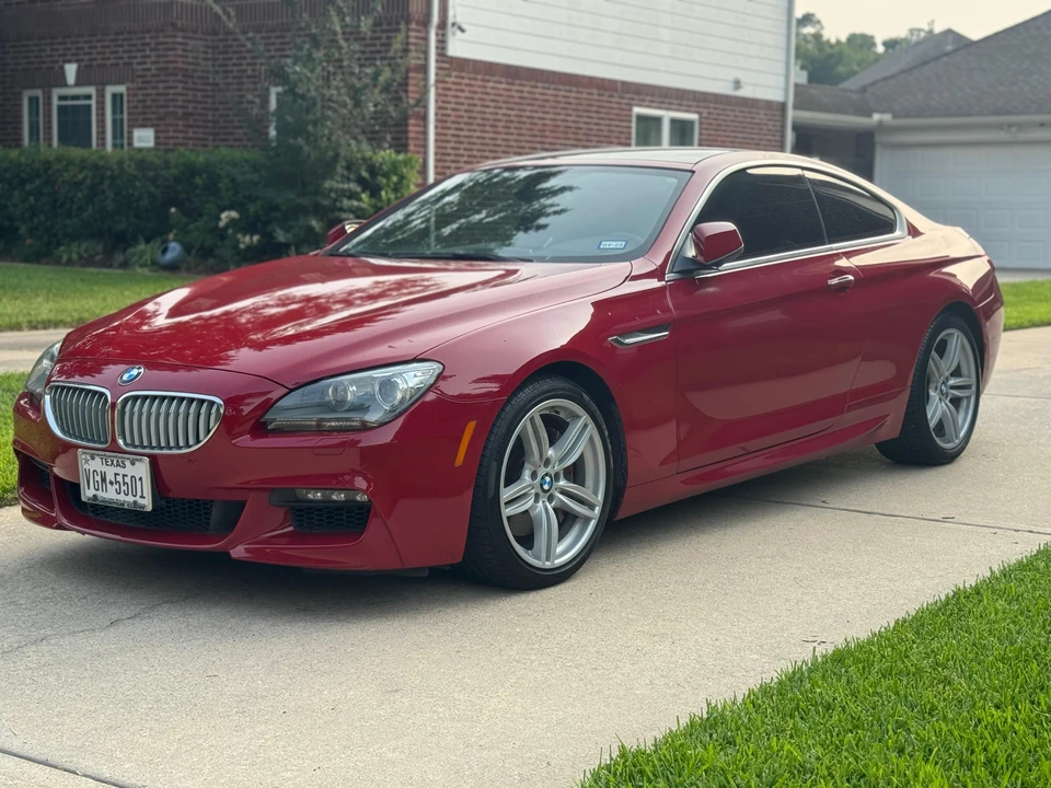2012 BMW F06/F12/F13 650i - Image 12 of 31