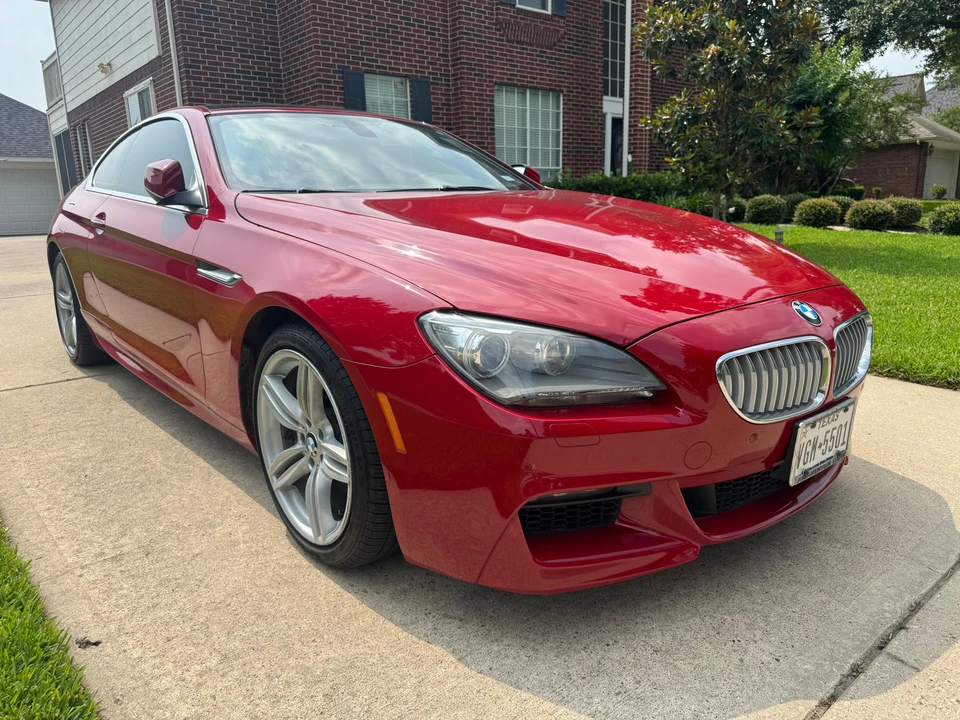 2012 BMW F06/F12/F13 650i - Image 31 of 31