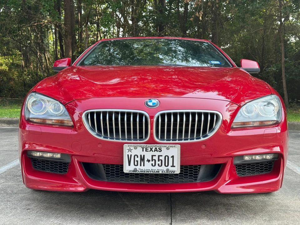 2012 BMW F06/F12/F13 650i - Image 7 of 31