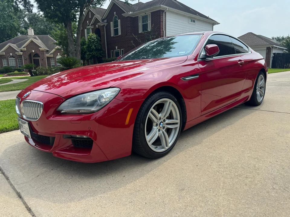 2012 BMW F06/F12/F13 650i - Image 14 of 31