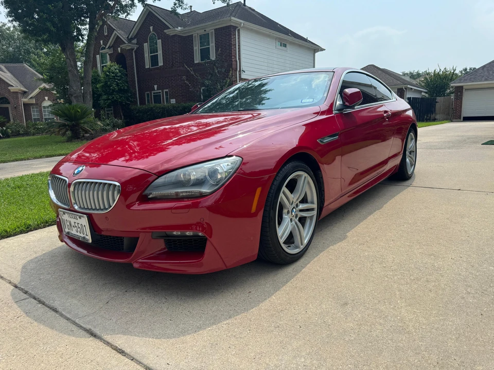 2012 BMW F06/F12/F13 650i - Image 11 of 31