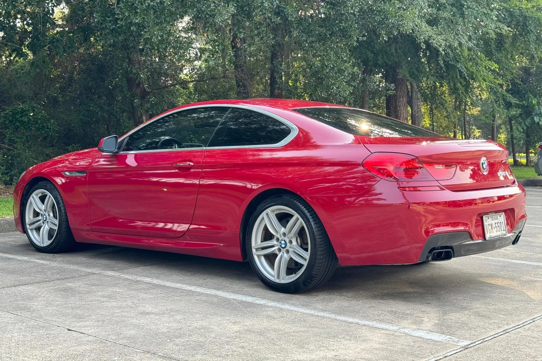 2012 BMW F06/F12/F13 650i - Image 4 of 31