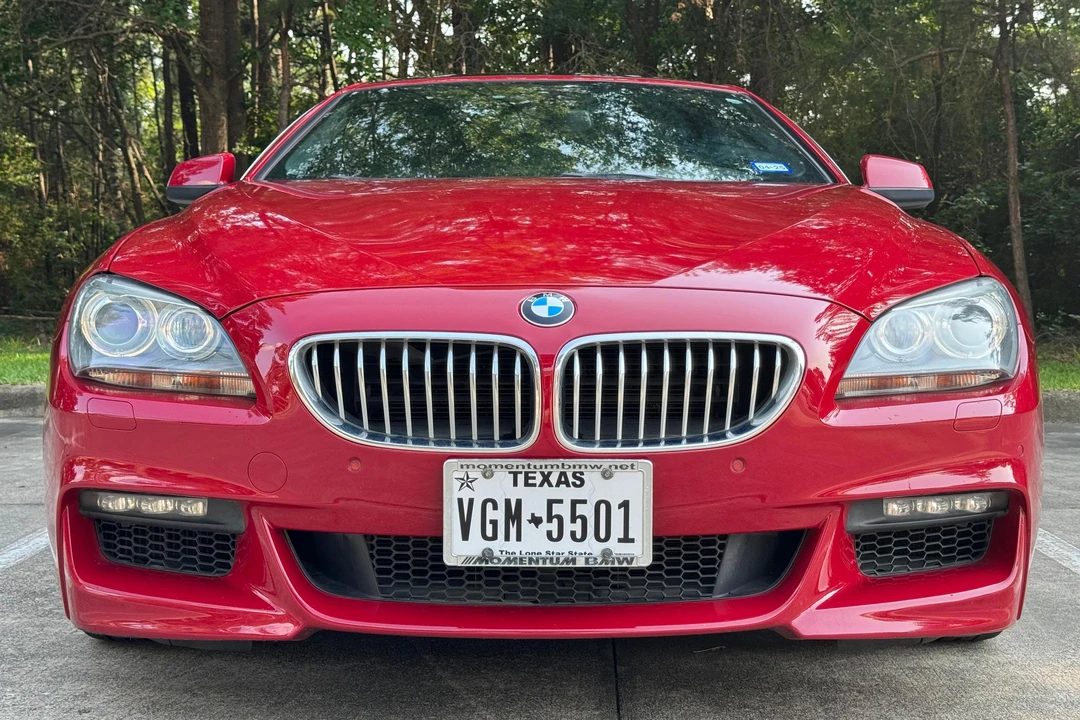2012 BMW F06/F12/F13 650i - Image 2 of 31
