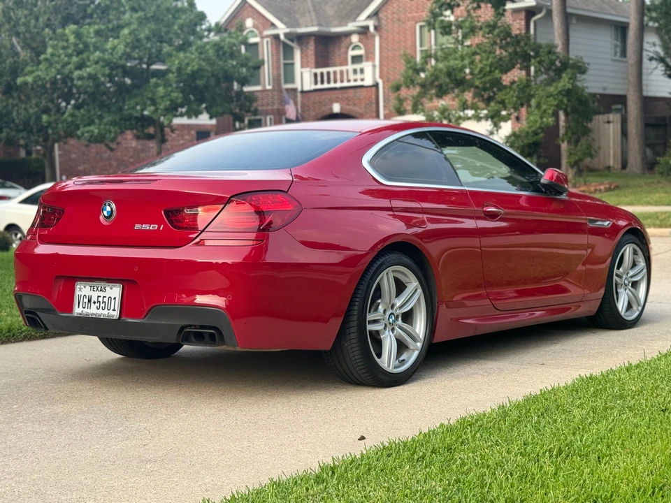 2012 BMW F06/F12/F13 650i - Image 21 of 31