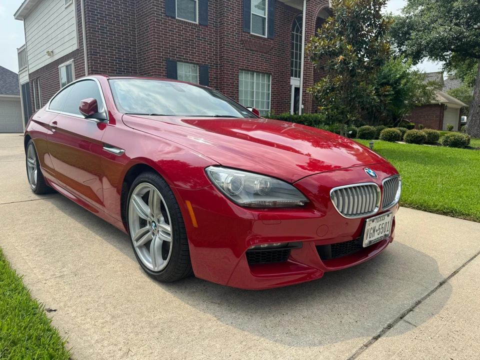 2012 BMW F06/F12/F13 650i - Image 30 of 31