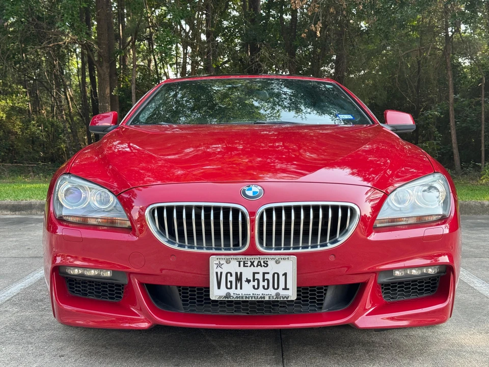 2012 BMW F06/F12/F13 650i - Image 6 of 31