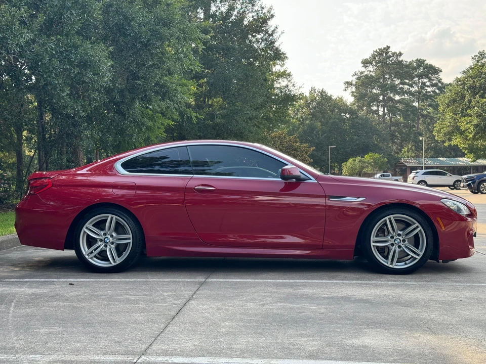2012 BMW F06/F12/F13 650i - Image 25 of 31