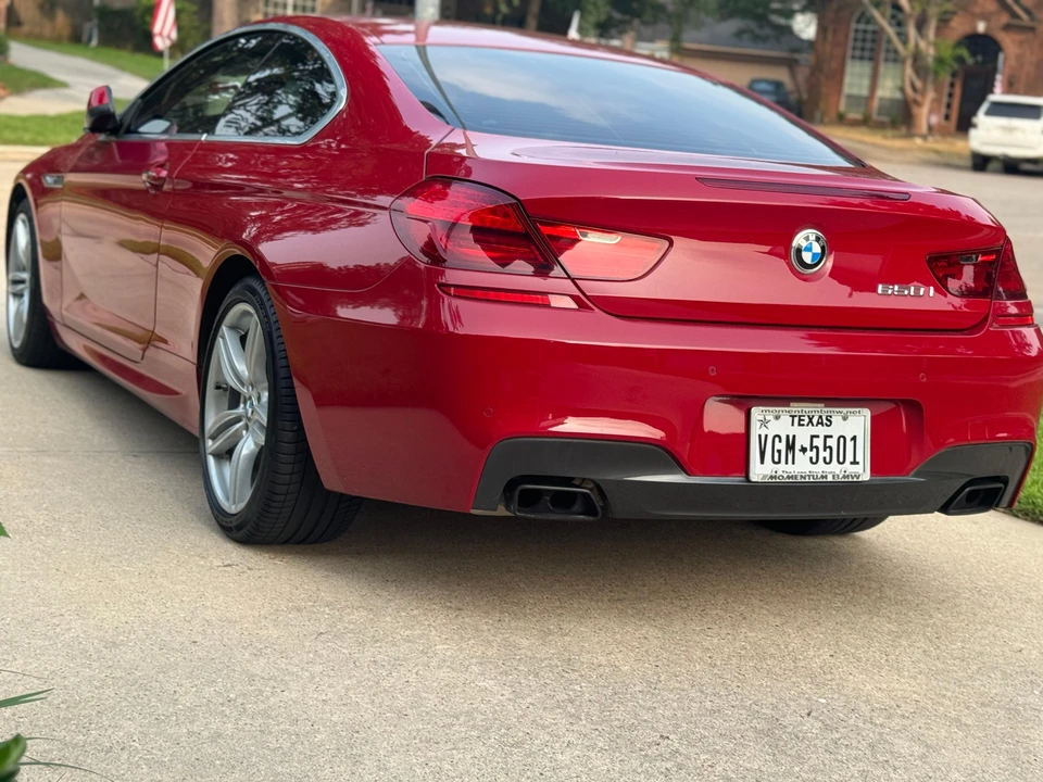 2012 BMW F06/F12/F13 650i - Image 20 of 31