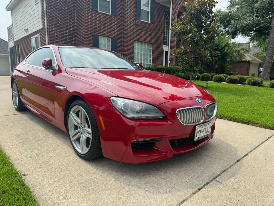 2012 BMW F06/F12/F13 650i - Image 27 of 31