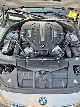 2012 BMW 650i Convertible