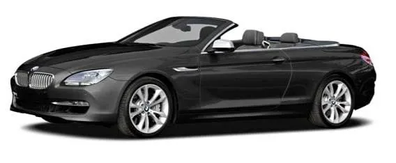 2012 BMW 650i