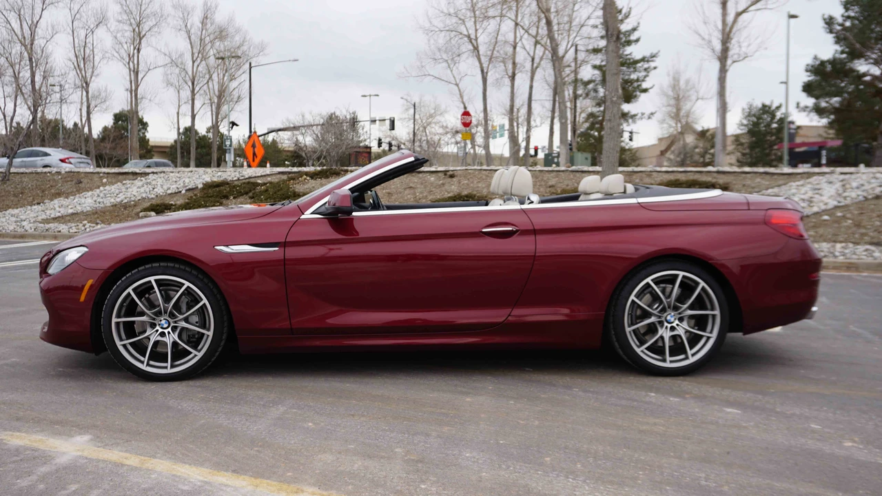 2012 BMW F06/F12/F13 650i - Image 4 of 31