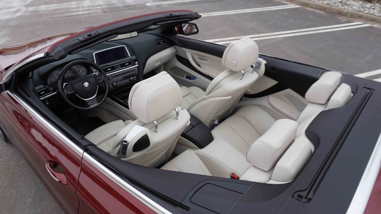 2012 BMW F06/F12/F13 650i - Image 18 of 31