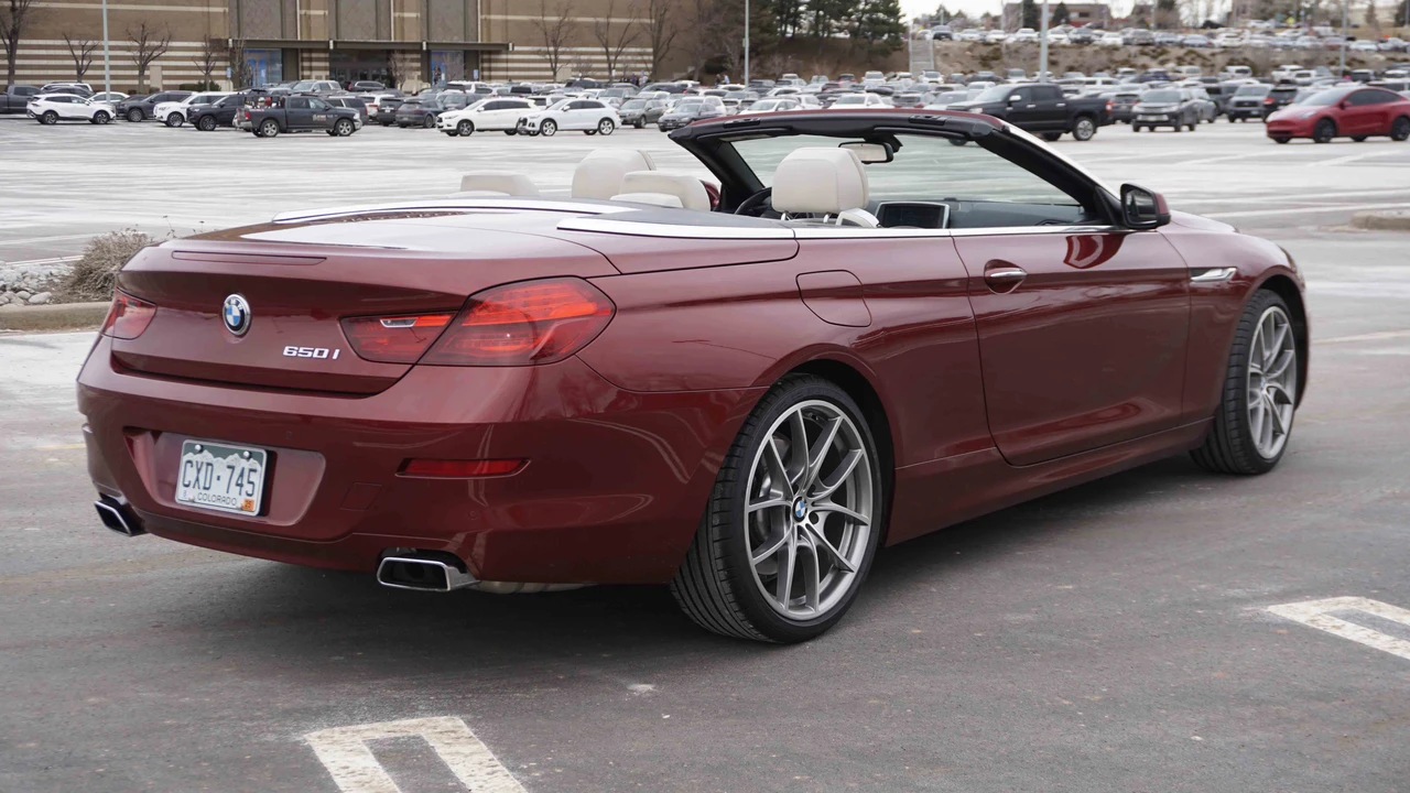 2012 BMW F06/F12/F13 650i - Image 8 of 31