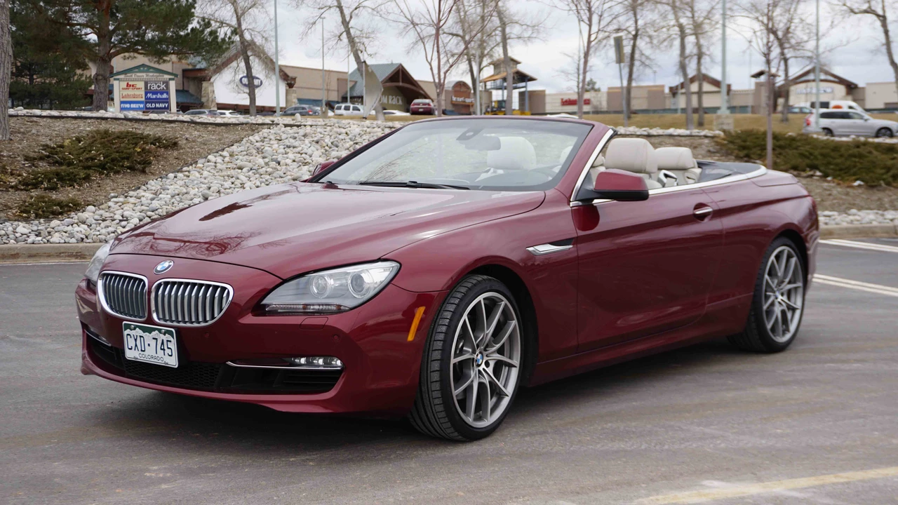 2012 BMW F06/F12/F13 650i - Image 3 of 31