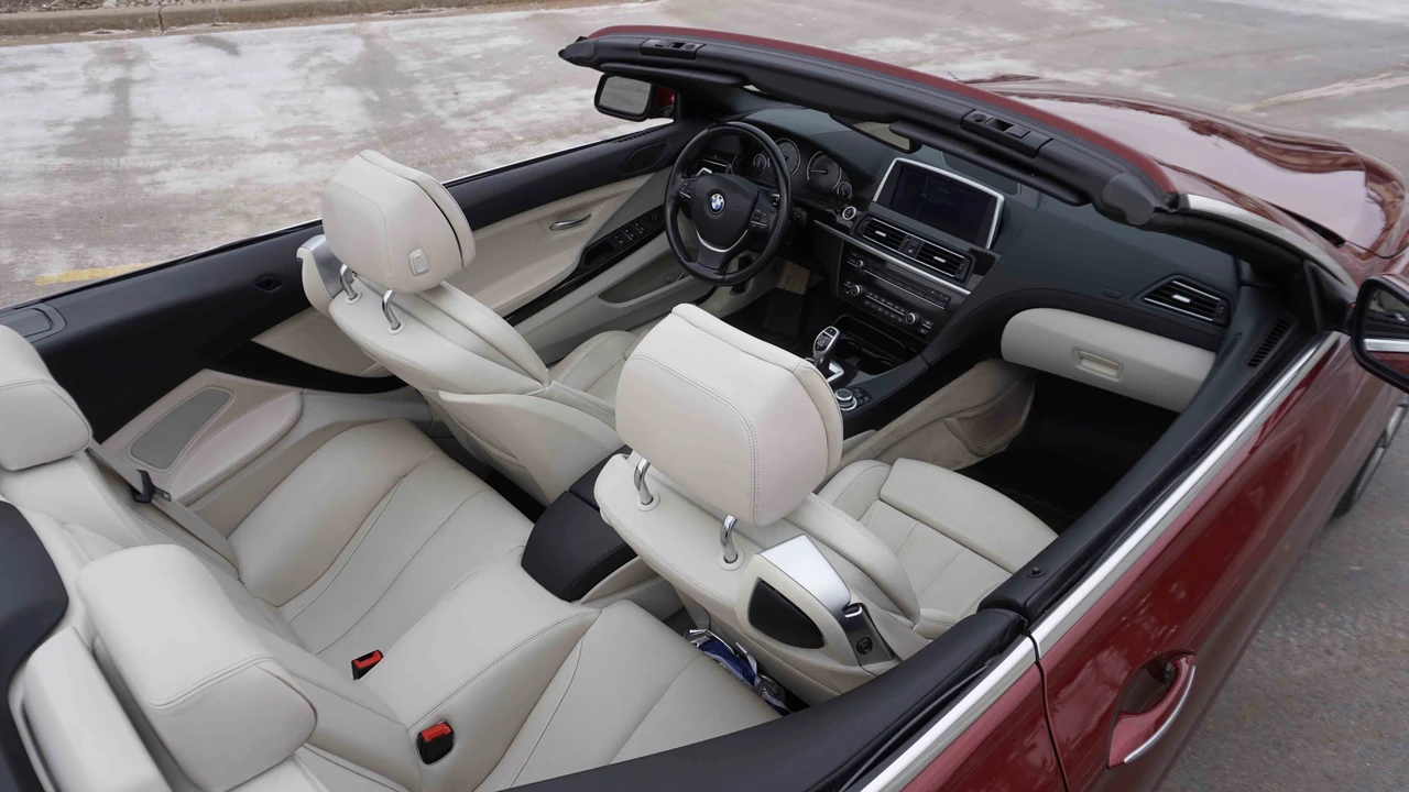 2012 BMW F06/F12/F13 650i - Image 19 of 31