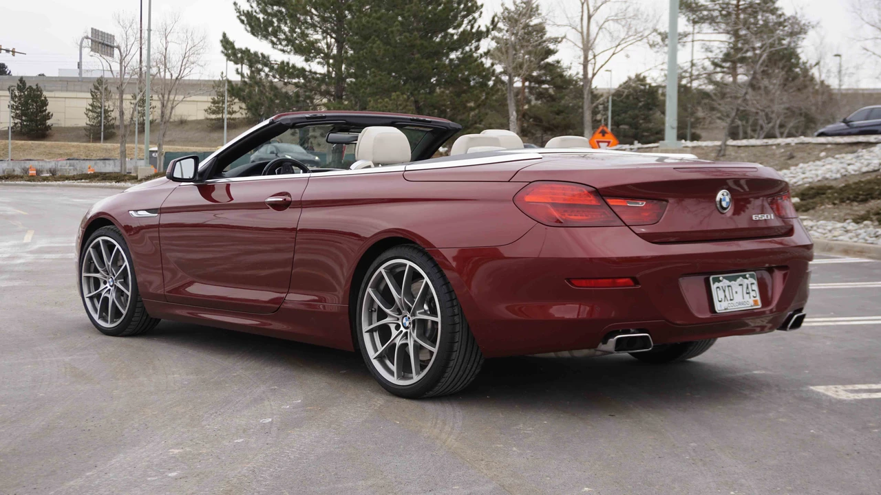 2012 BMW F06/F12/F13 650i - Image 5 of 31