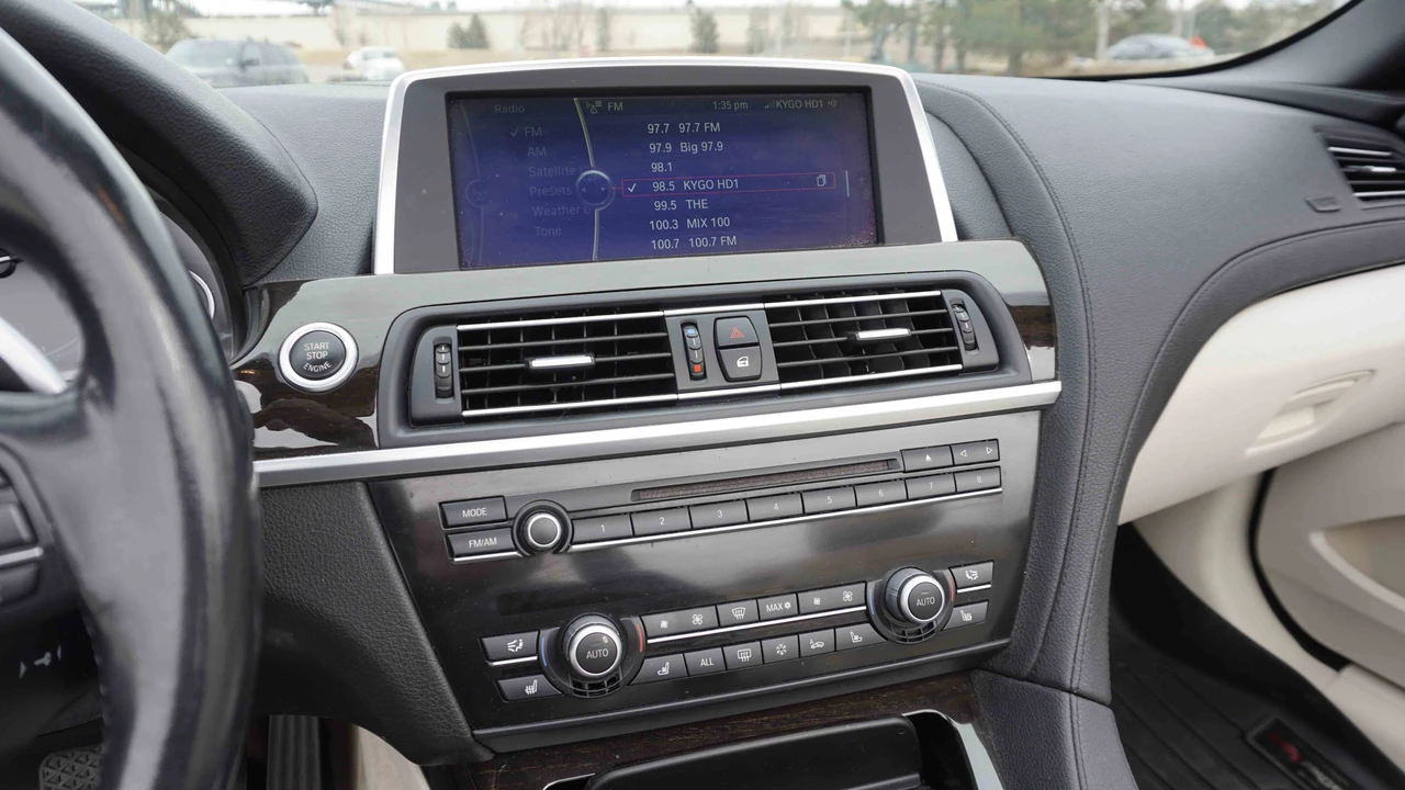 2012 BMW F06/F12/F13 650i - Image 31 of 31