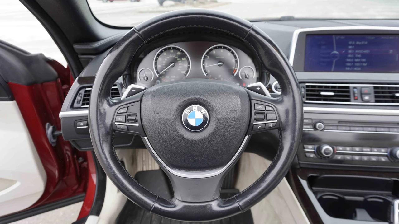 2012 BMW F06/F12/F13 650i - Image 26 of 31