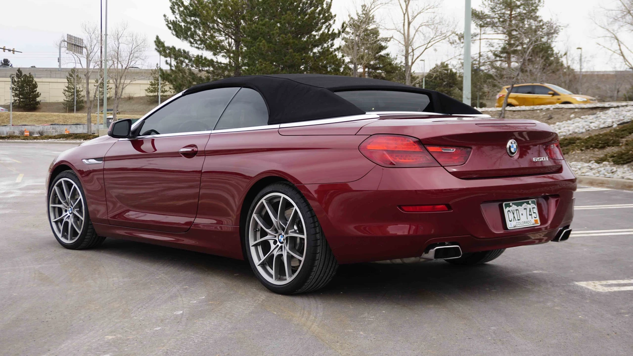 2012 BMW F06/F12/F13 650i - Image 12 of 31