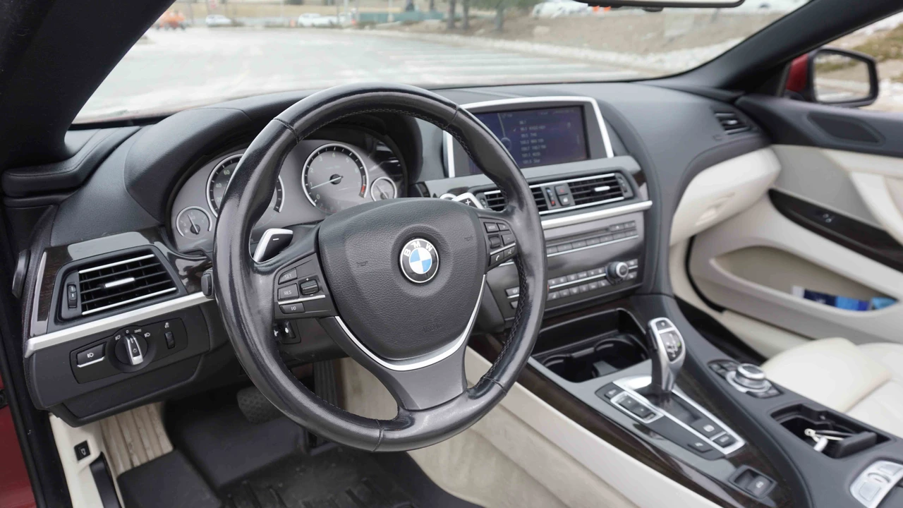 2012 BMW F06/F12/F13 650i - Image 22 of 31