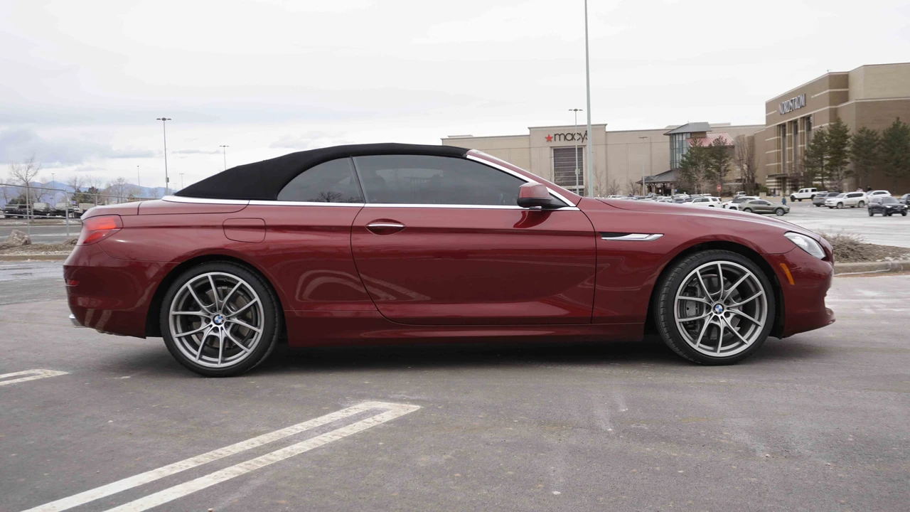 2012 BMW F06/F12/F13 650i - Image 15 of 31