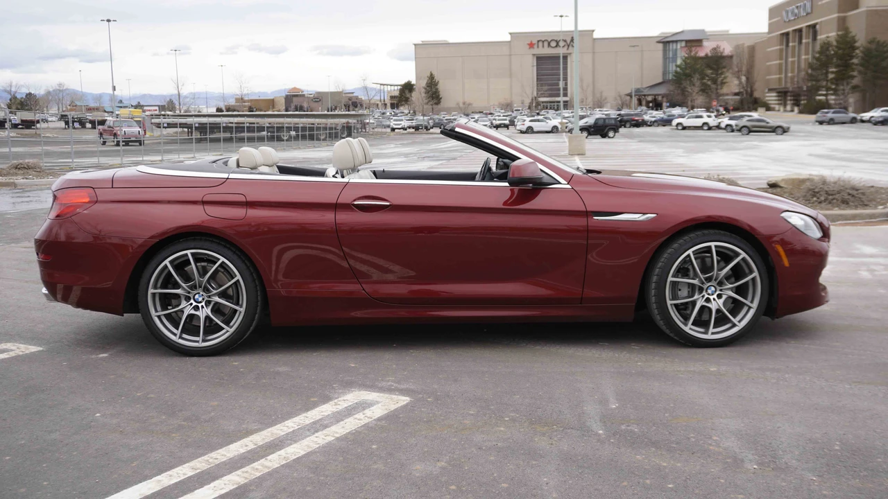 2012 BMW F06/F12/F13 650i - Image 9 of 31