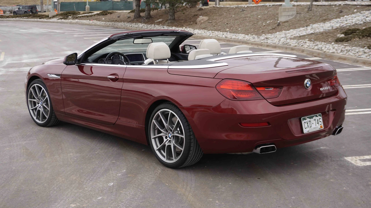 2012 BMW F06/F12/F13 650i - Image 6 of 31