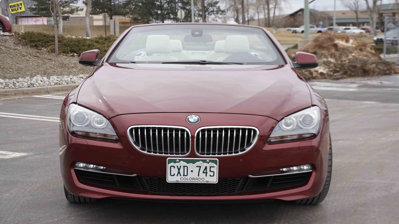 2012 BMW F06/F12/F13 650i - Image 2 of 31