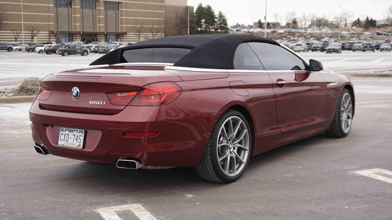 2012 BMW F06/F12/F13 650i - Image 14 of 31