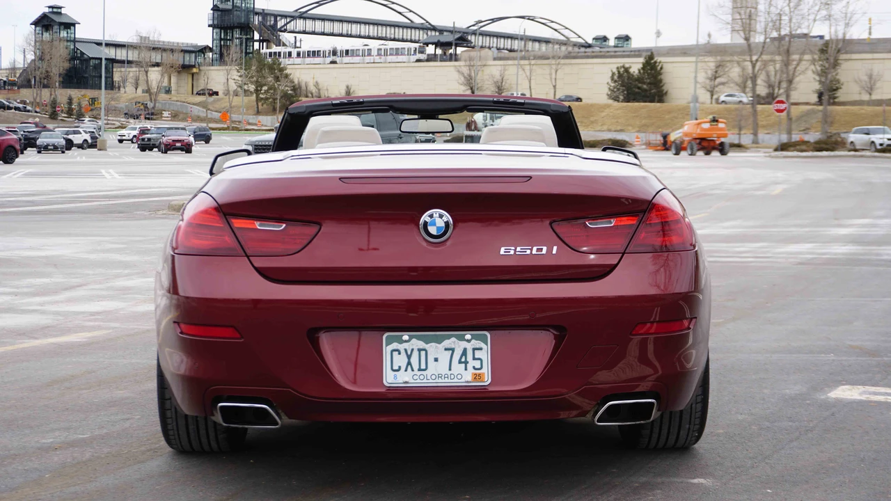 2012 BMW F06/F12/F13 650i - Image 7 of 31