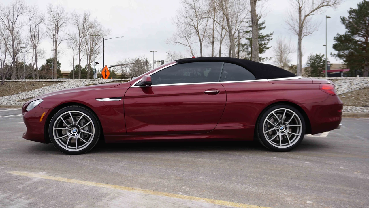 2012 BMW F06/F12/F13 650i - Image 11 of 31