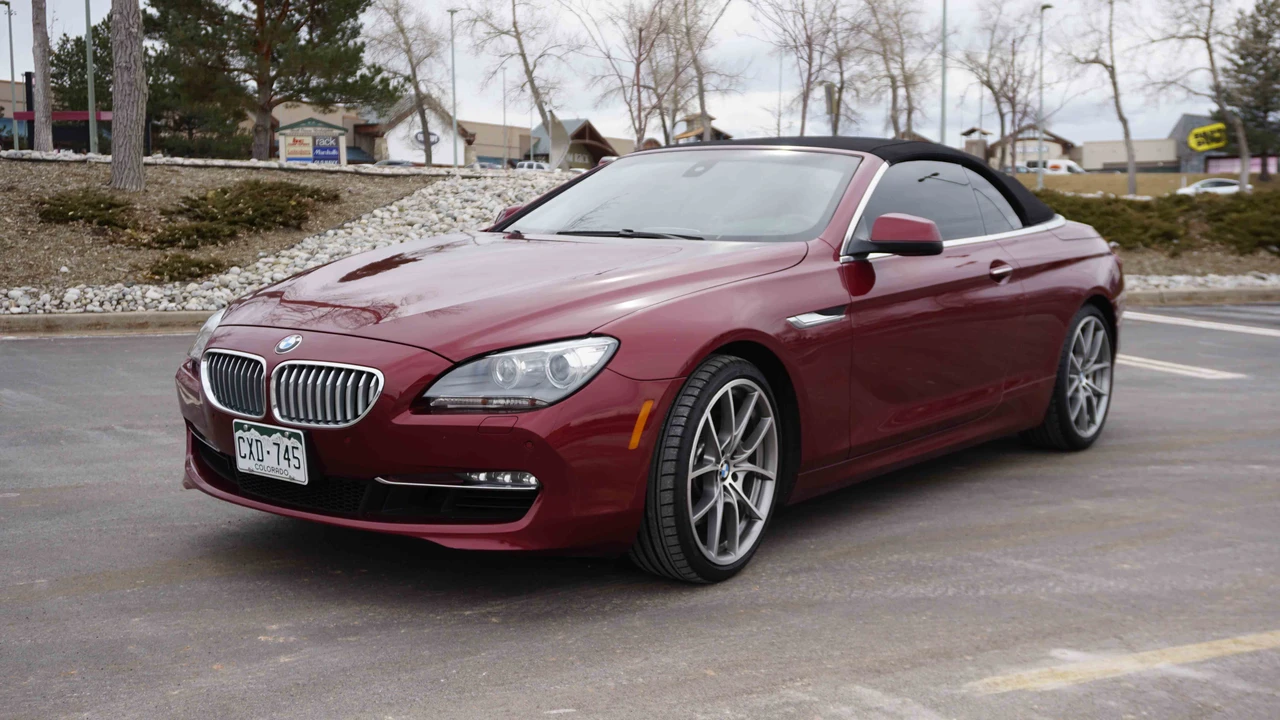 2012 BMW F06/F12/F13 650i - Image 10 of 31
