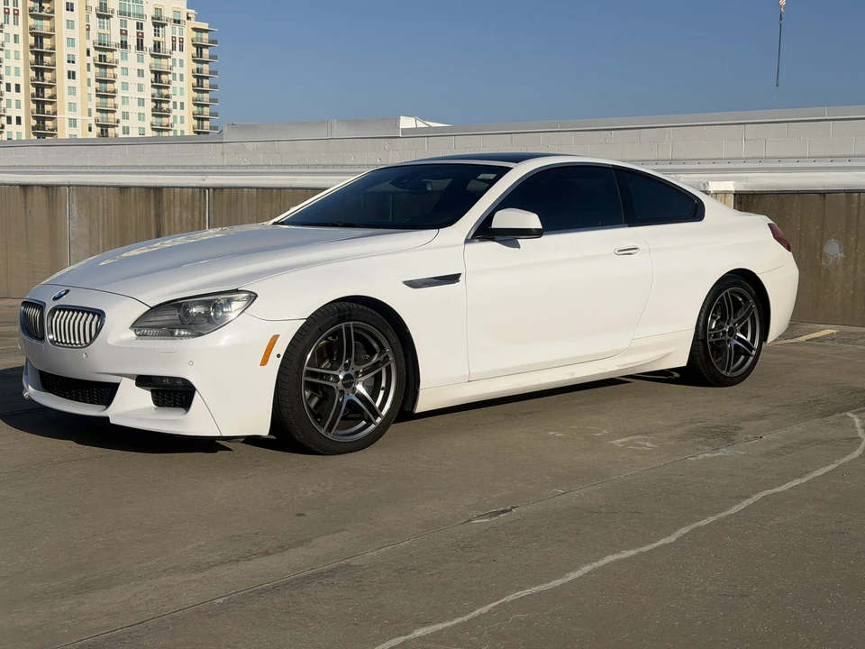 2012 BMW F06/F12/F13 650i - Image 6 of 31