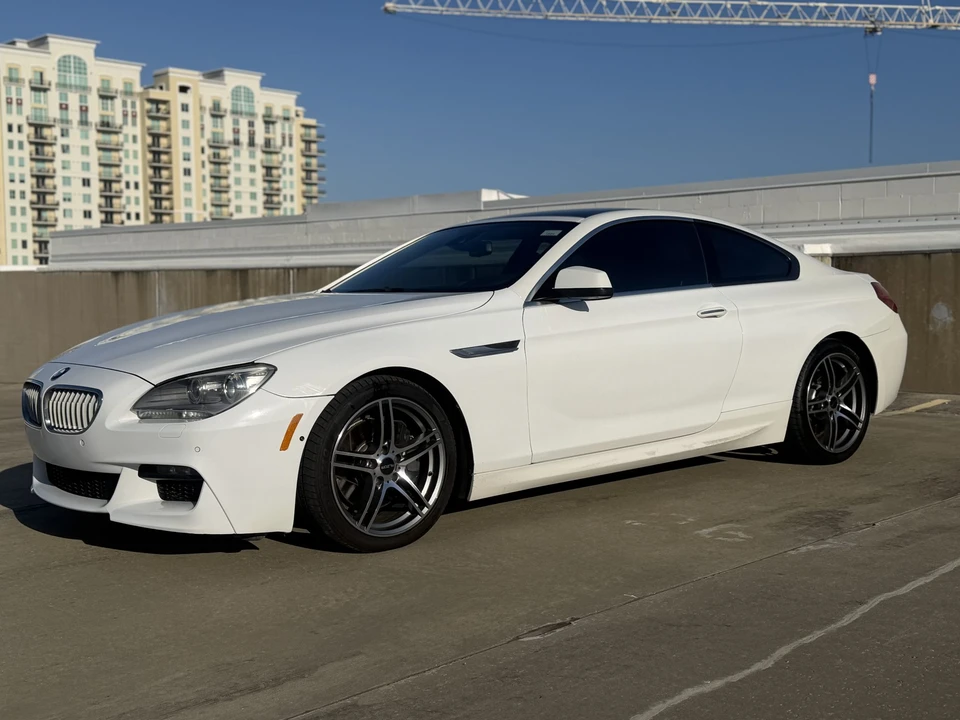 2012 BMW F06/F12/F13 650i - Image 5 of 31