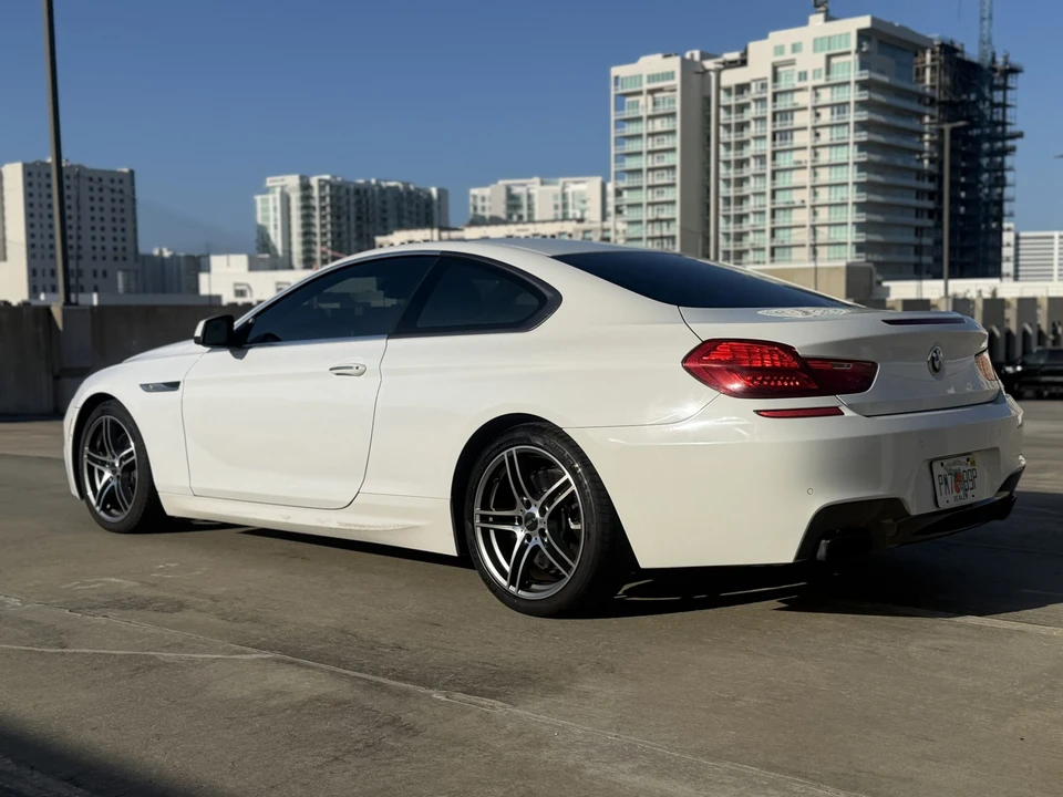 2012 BMW F06/F12/F13 650i - Image 12 of 31