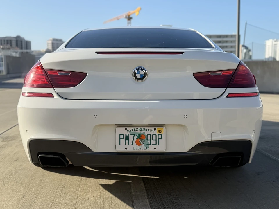2012 BMW F06/F12/F13 650i - Image 14 of 31