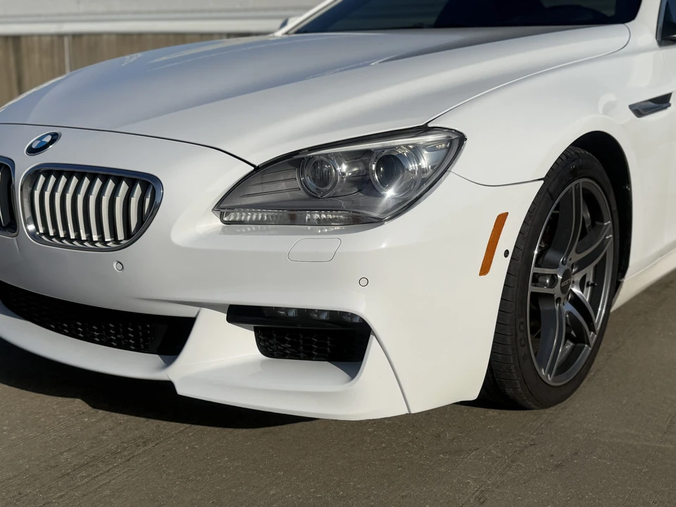 2012 BMW F06/F12/F13 650i - Image 28 of 31