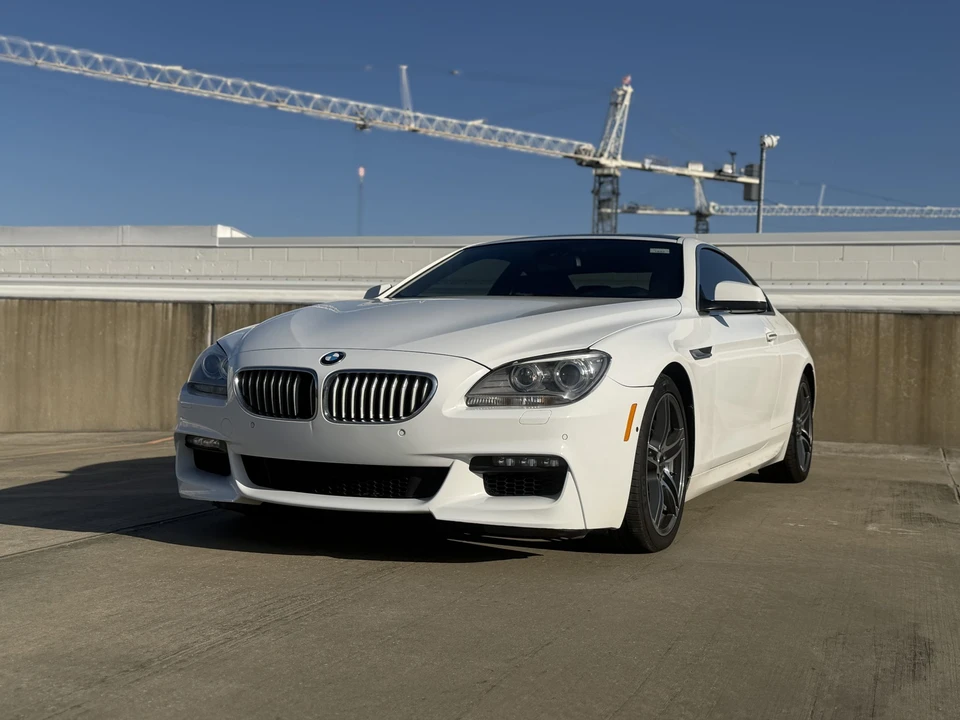 2012 BMW F06/F12/F13 650i - Image 3 of 31