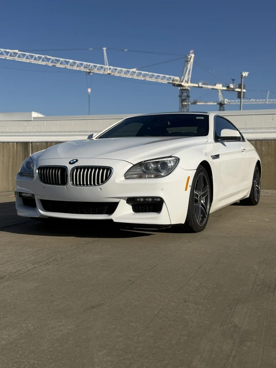 2012 BMW F06/F12/F13 650i - Image 2 of 31