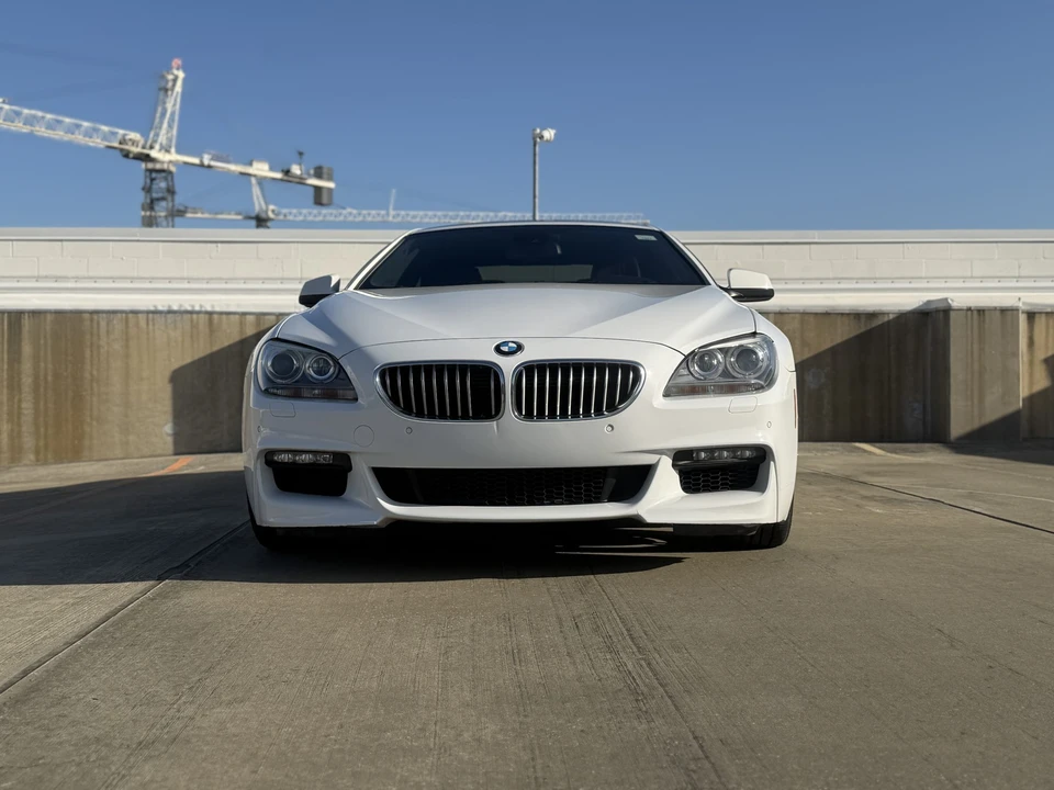 2012 BMW F06/F12/F13 650i - Image 25 of 31