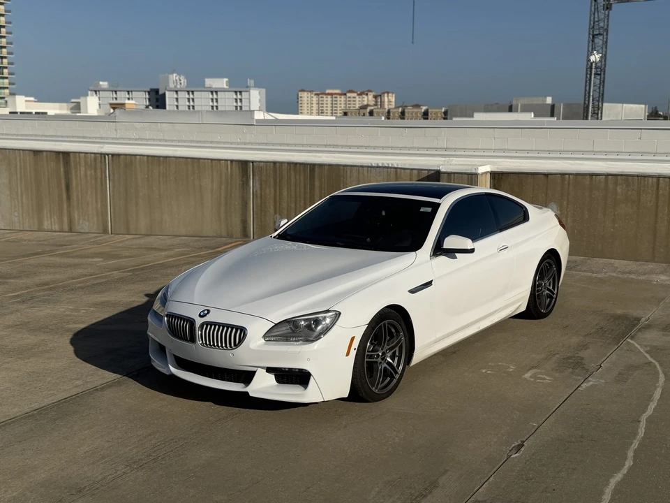 2012 BMW F06/F12/F13 650i - Image 4 of 31