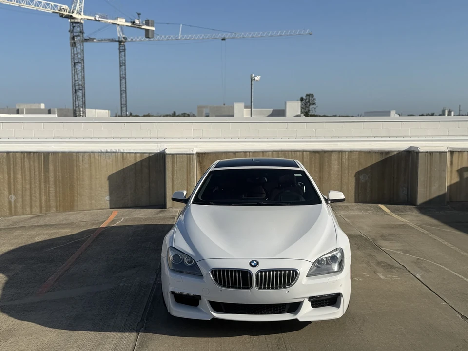 2012 BMW F06/F12/F13 650i - Image 19 of 31