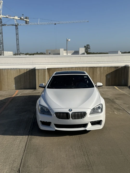 2012 BMW F06/F12/F13 650i - Image 21 of 31